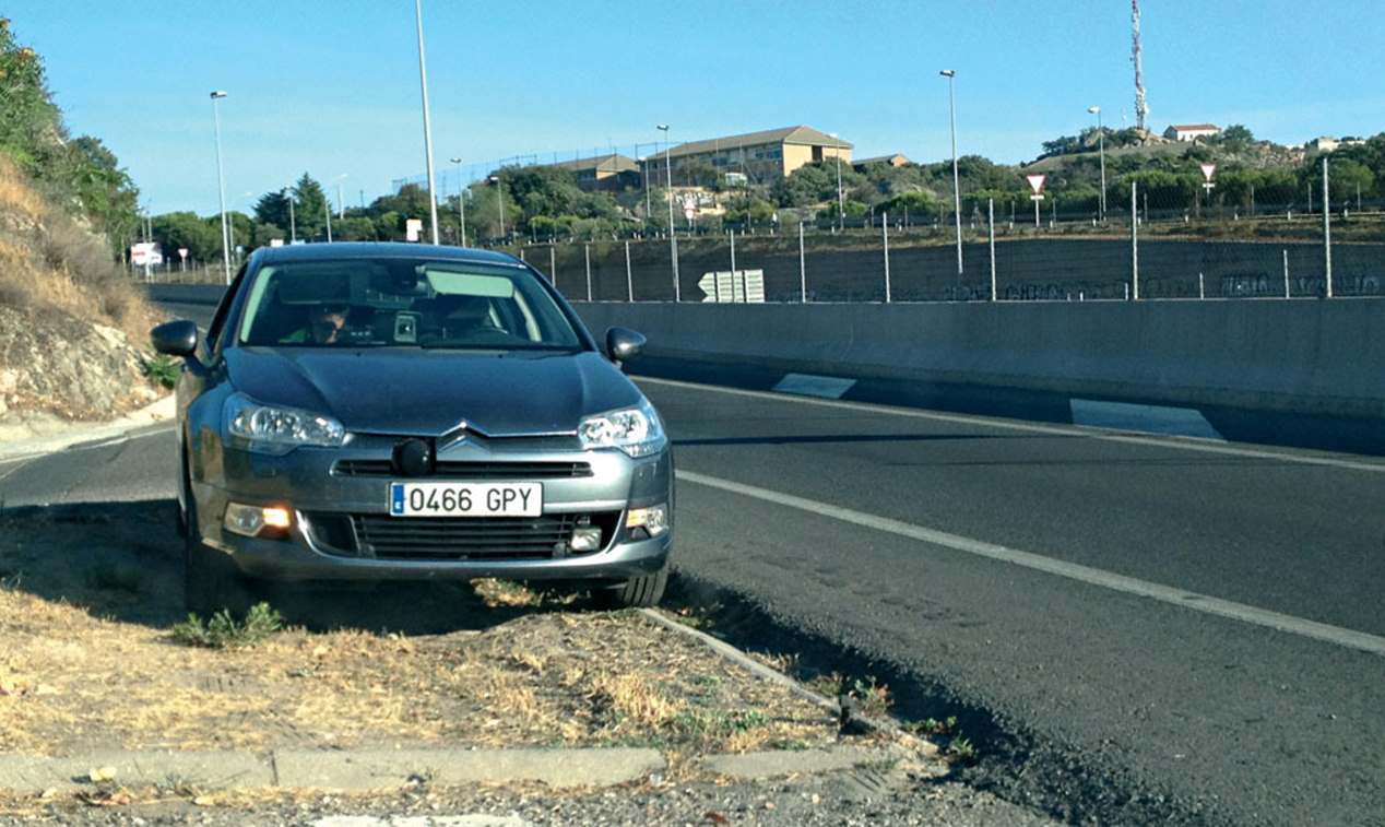 Todos los radares de la DGT: así son