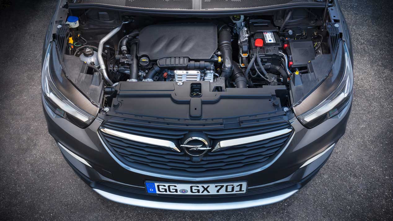 El nuevo Opel Grandland X: precios en España