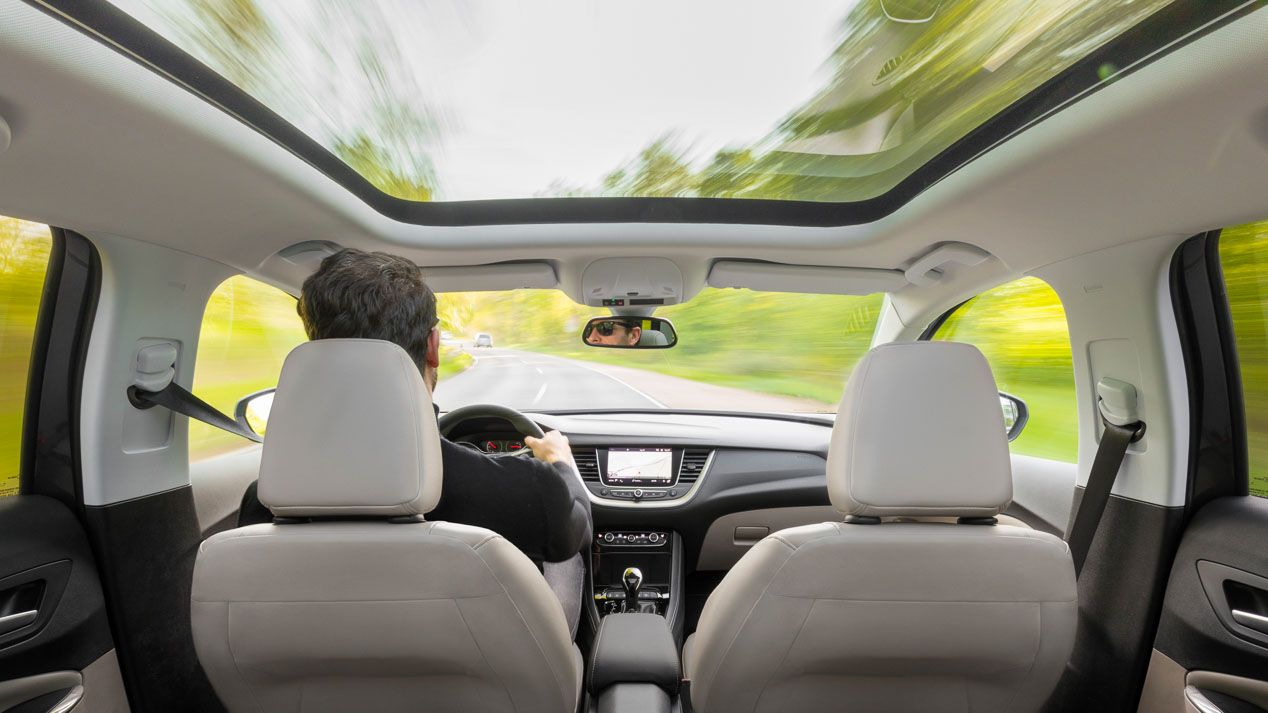 El nuevo Opel Grandland X: precios en España