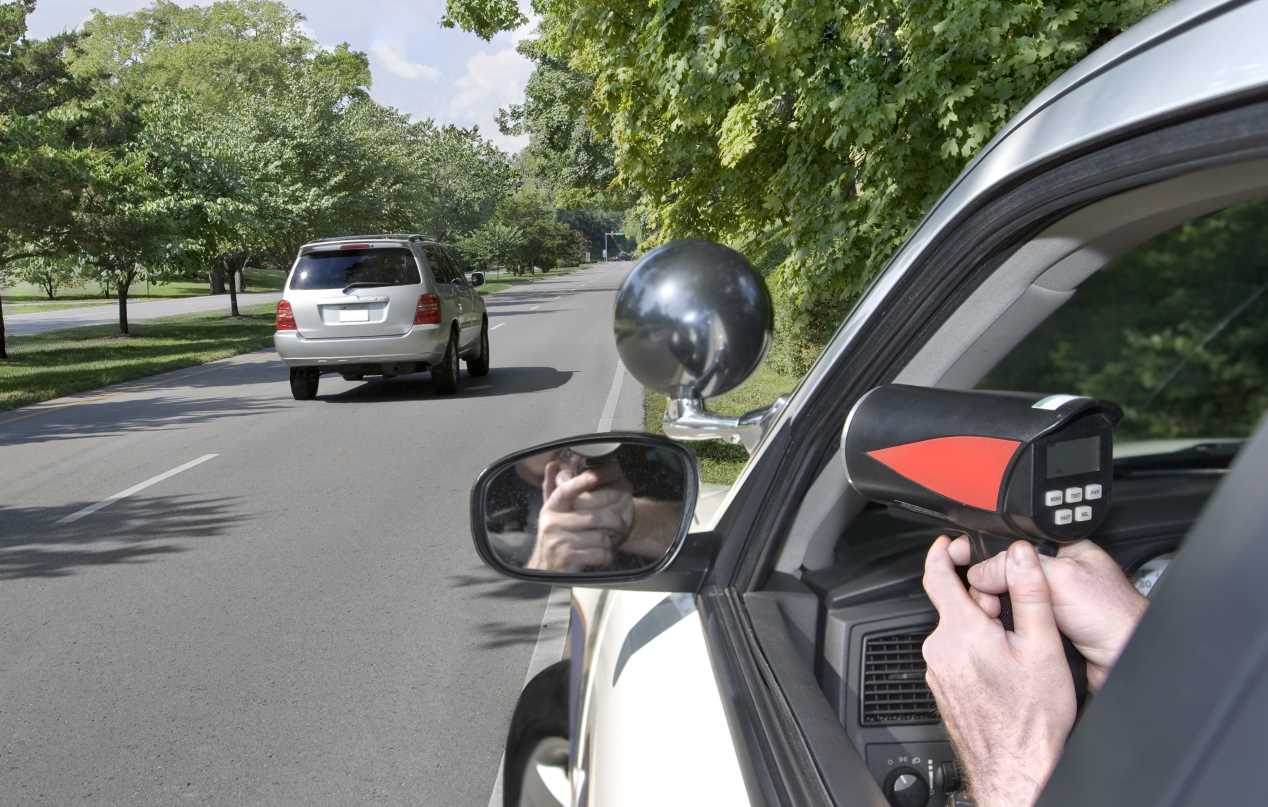 Todos los radares de la DGT: así son