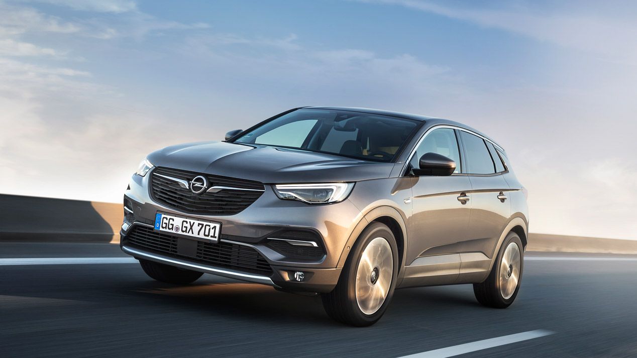 El nuevo Opel Grandland X: precios en España