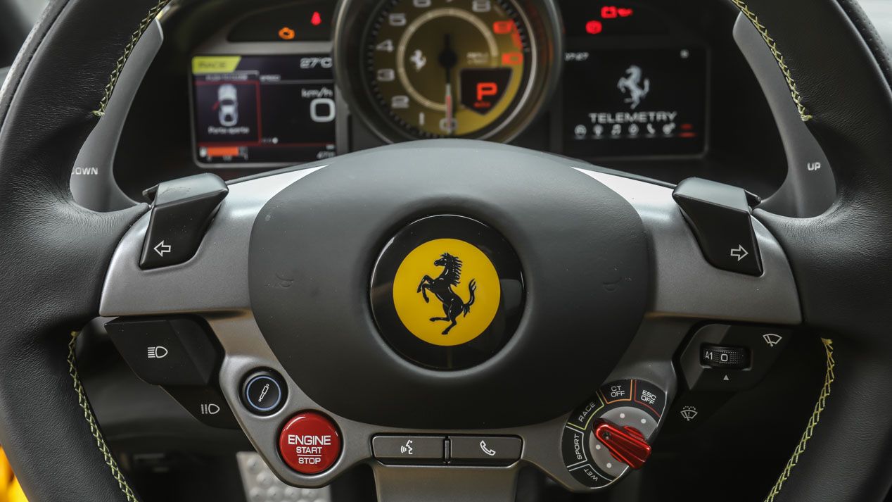 Ferrari 812 Superfast, fotos, datos e impresiones del último deportivo de  Ferrari