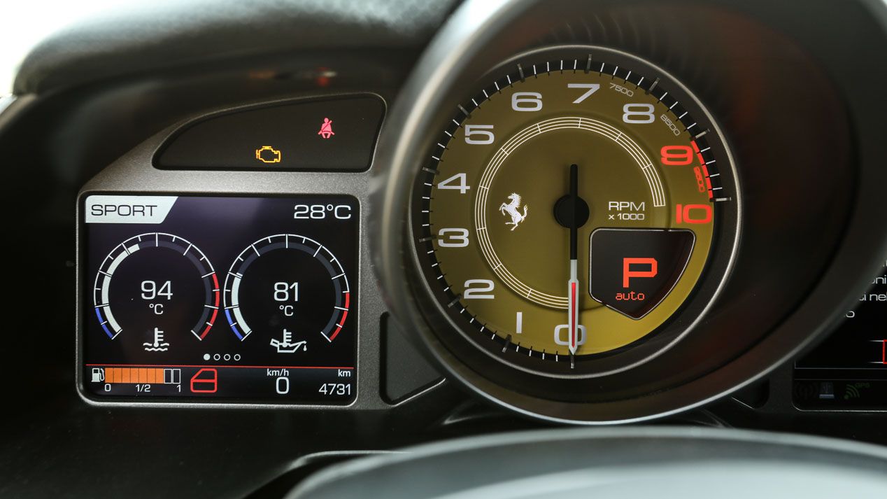 Ferrari 812 Superfast, fotos, datos e impresiones del último deportivo de  Ferrari