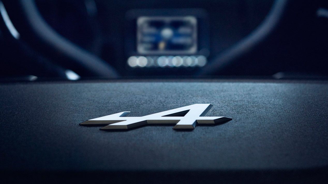 Así es el nuevo Alpine A110, al descubierto
