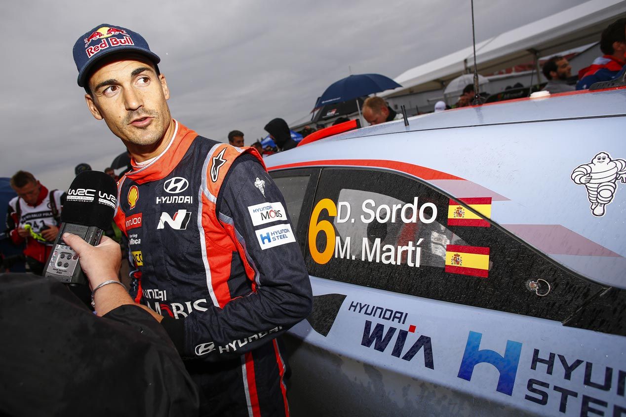 Rally de Polonia 2017: victoria para Neuville