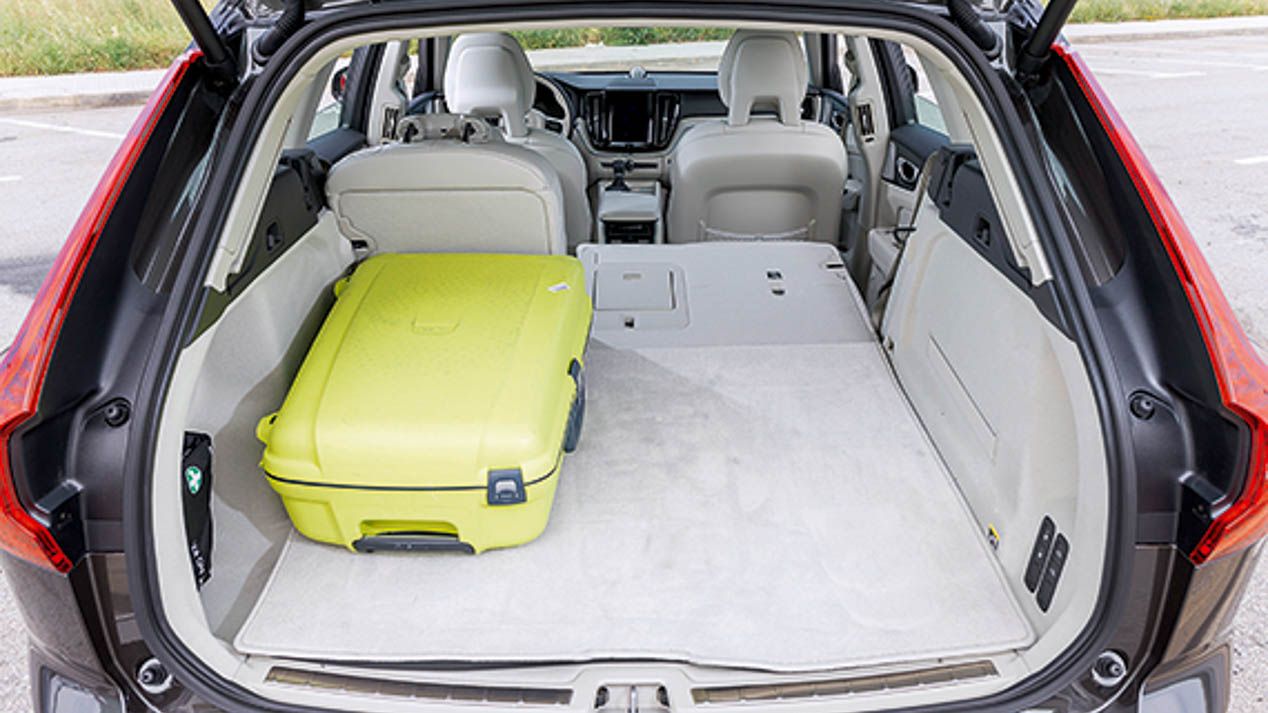 Volvo XC60 vs Mercedes GLC: duelo de grandes SUV