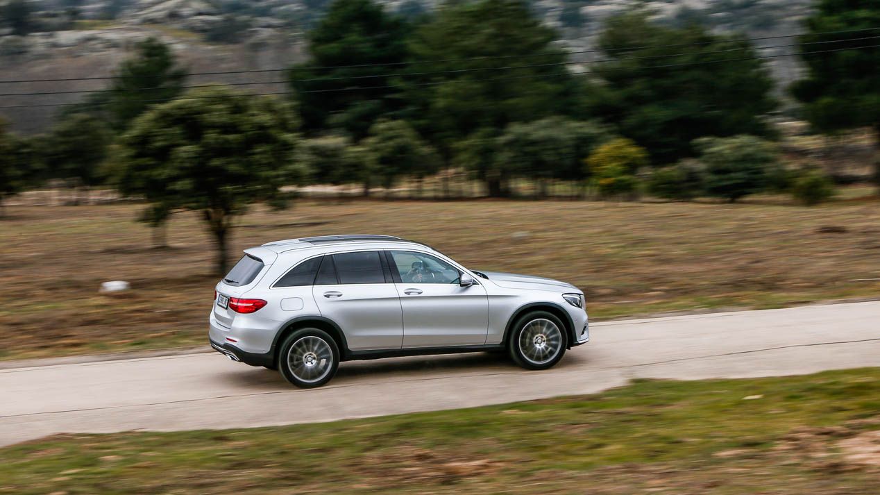 Volvo XC60 vs Mercedes GLC: duelo de grandes SUV