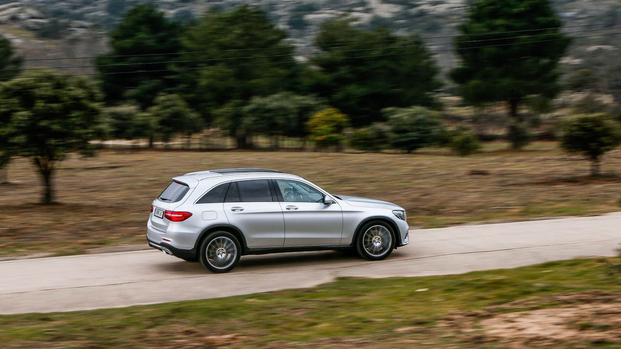 Volvo XC60 vs Mercedes GLC: duelo de grandes SUV