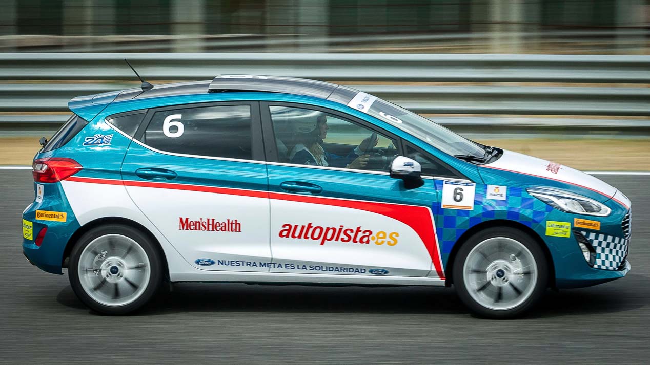 24 horas solidarias de Ford, por una buena causa
