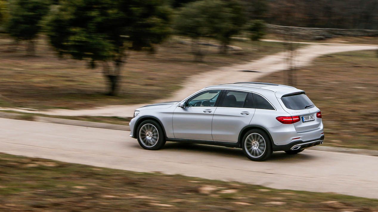 Volvo XC60 vs Mercedes GLC: duelo de grandes SUV