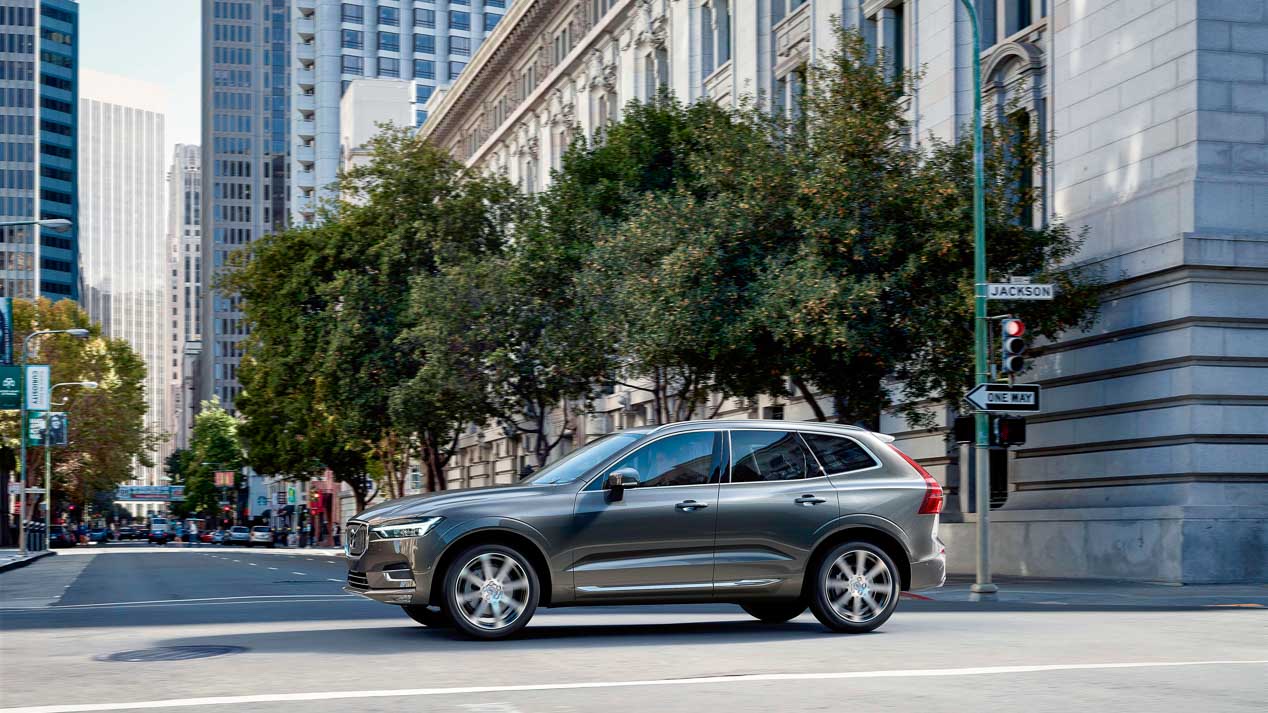 Volvo XC60 vs Mercedes GLC: duelo de grandes SUV