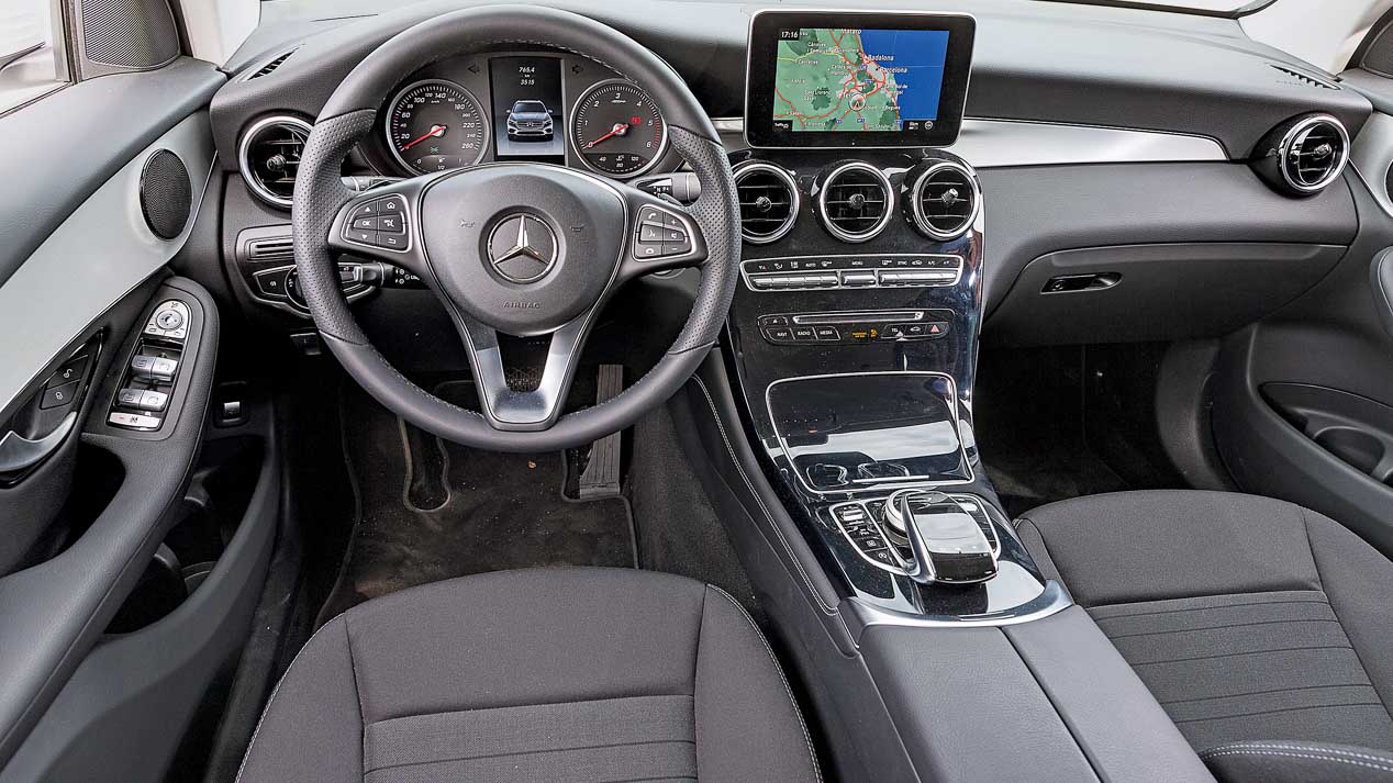 Volvo XC60 vs Mercedes GLC: duelo de grandes SUV