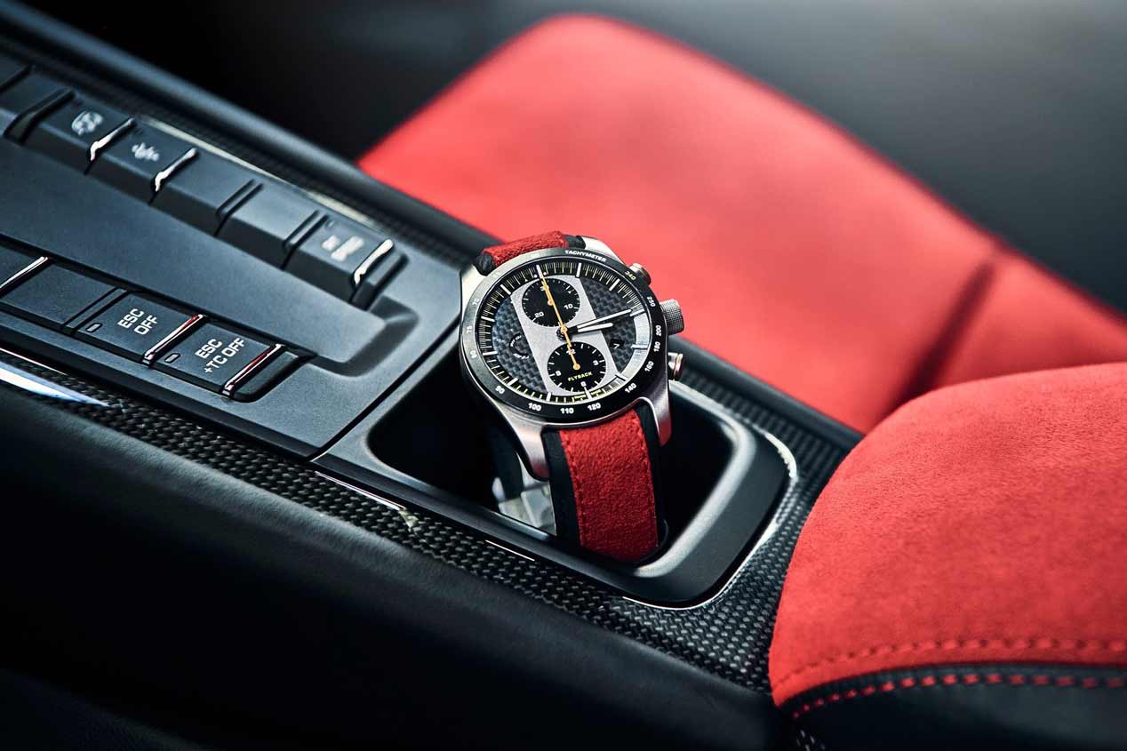 Las mejores imágenes del Porsche 911 GT2 RS 2018