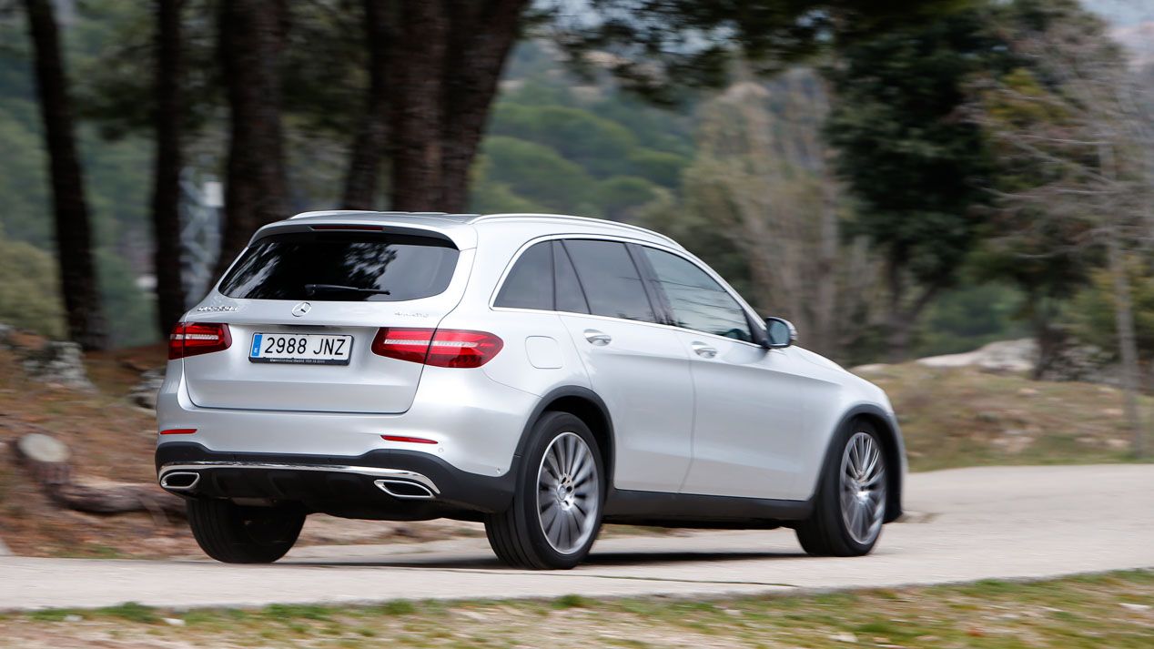 Volvo XC60 vs Mercedes GLC: duelo de grandes SUV