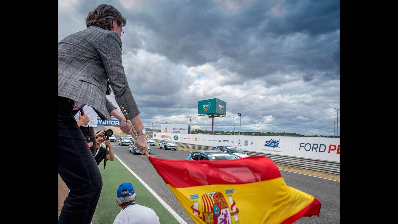 24 horas solidarias de Ford, por una buena causa