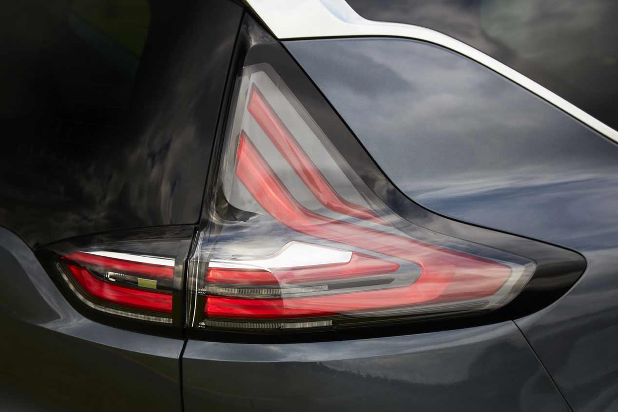 Renault Espace TCe 225, el Espace con motor Alpine