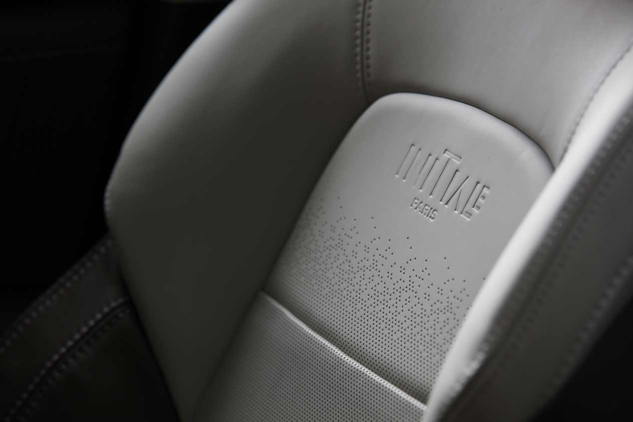 Renault Espace TCe 225, el Espace con motor Alpine