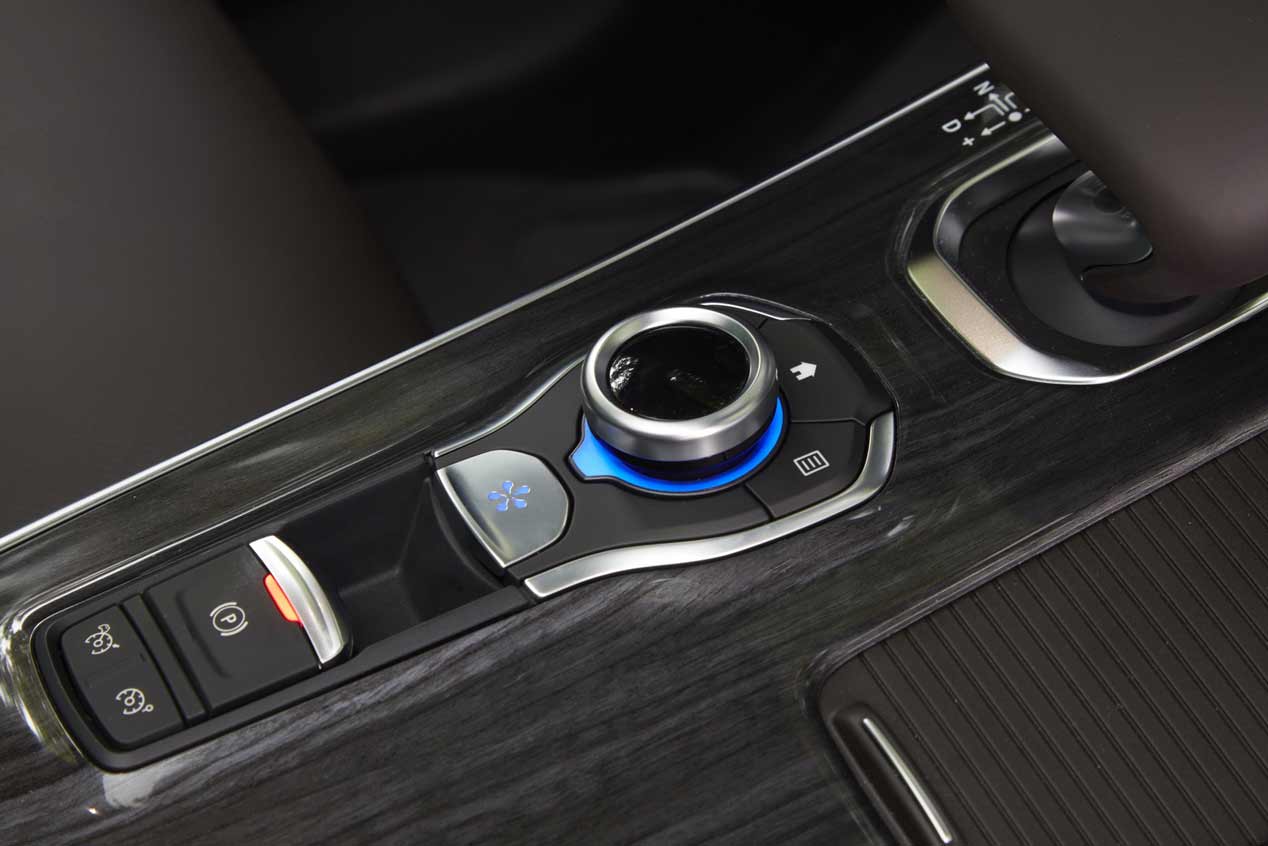 Renault Espace TCe 225, el Espace con motor Alpine