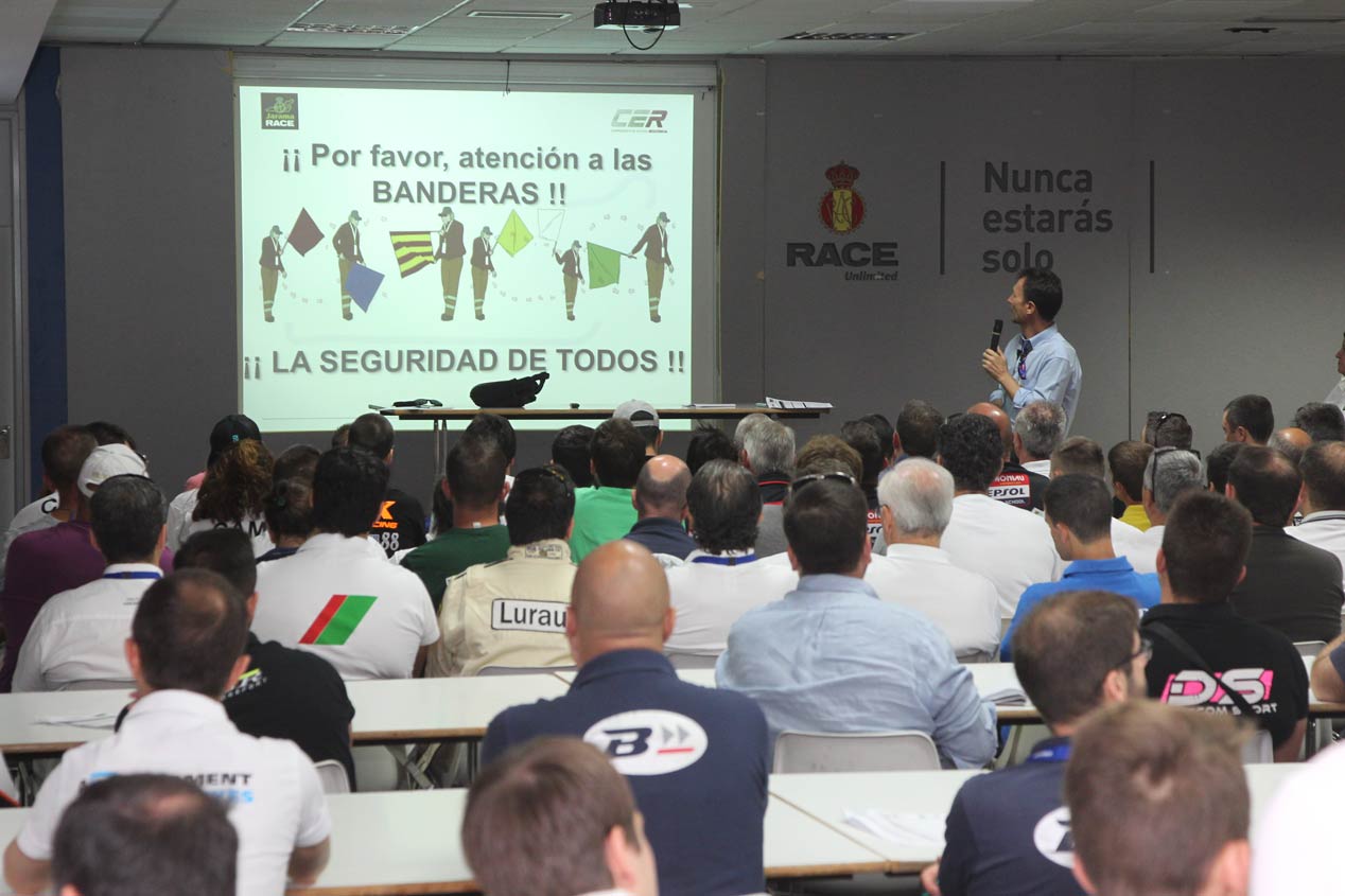 El Campeonatos de España de Resistencia y GT, en Madrid