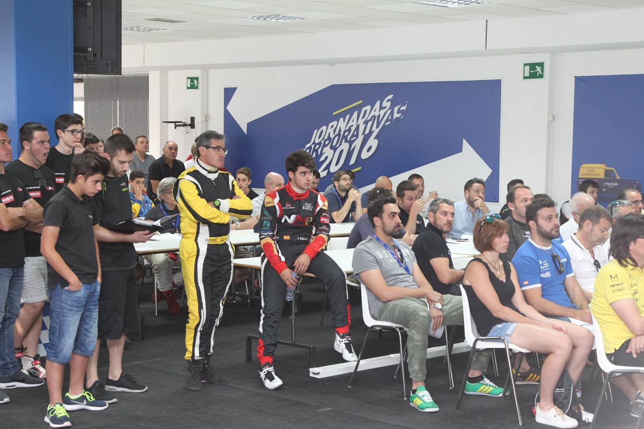 El Campeonatos de España de Resistencia y GT, en Madrid
