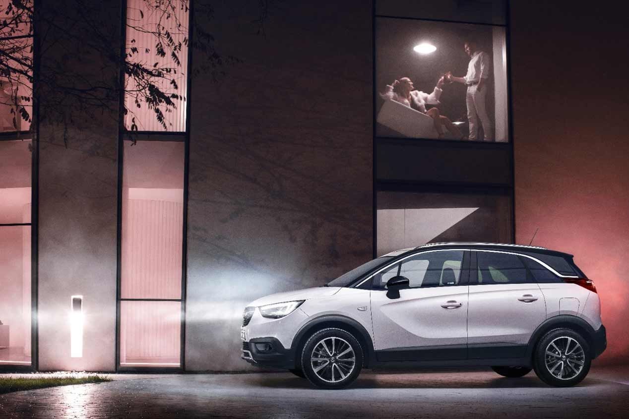 Opel Crossland X y Mokka X Ultimate