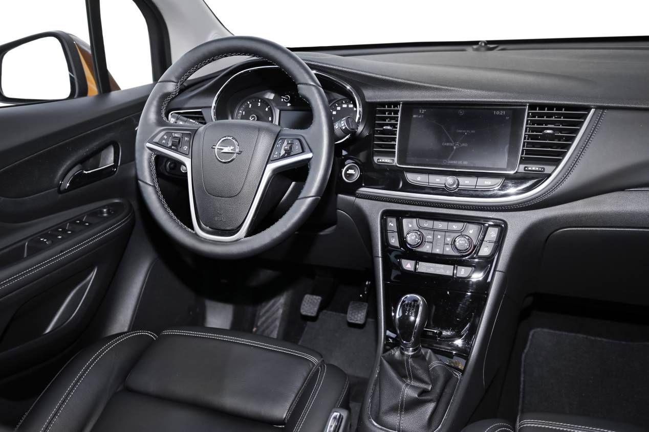 Opel Crossland X y Mokka X Ultimate