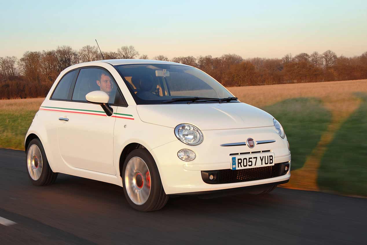 El mito Fiat 500, en imágenes. ¡Feliz 60 aniversario!