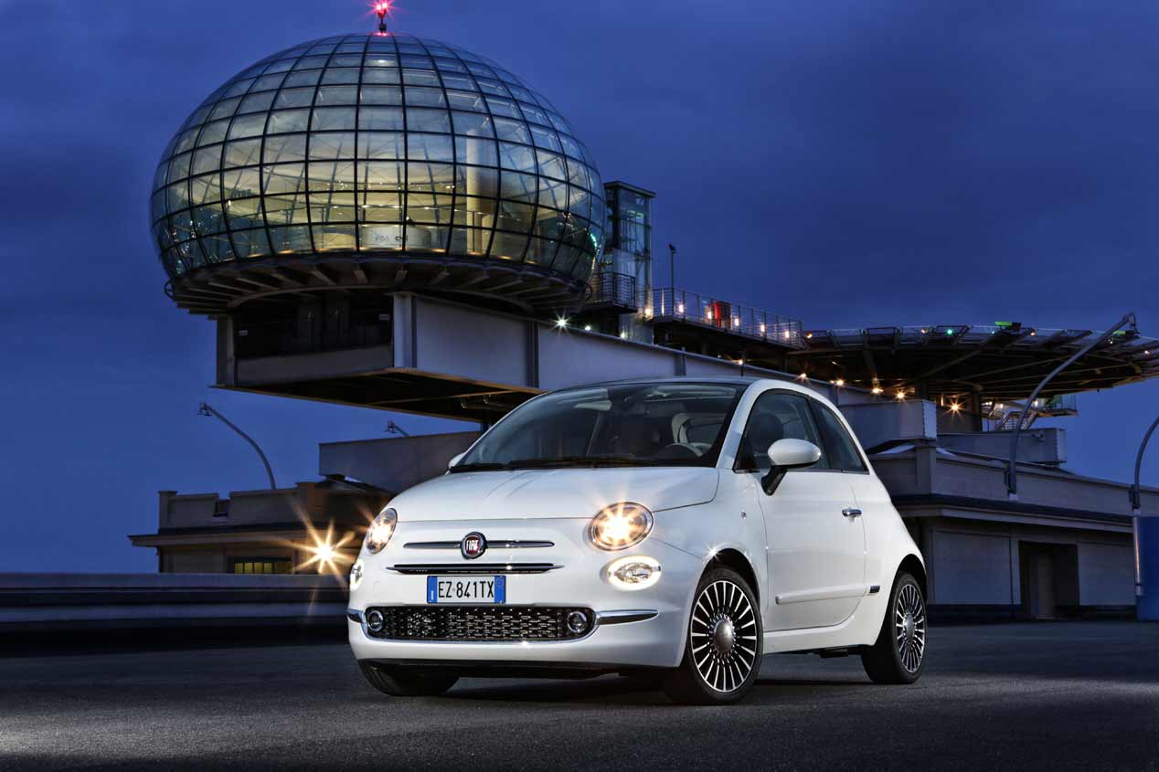 El mito Fiat 500, en imágenes. ¡Feliz 60 aniversario!