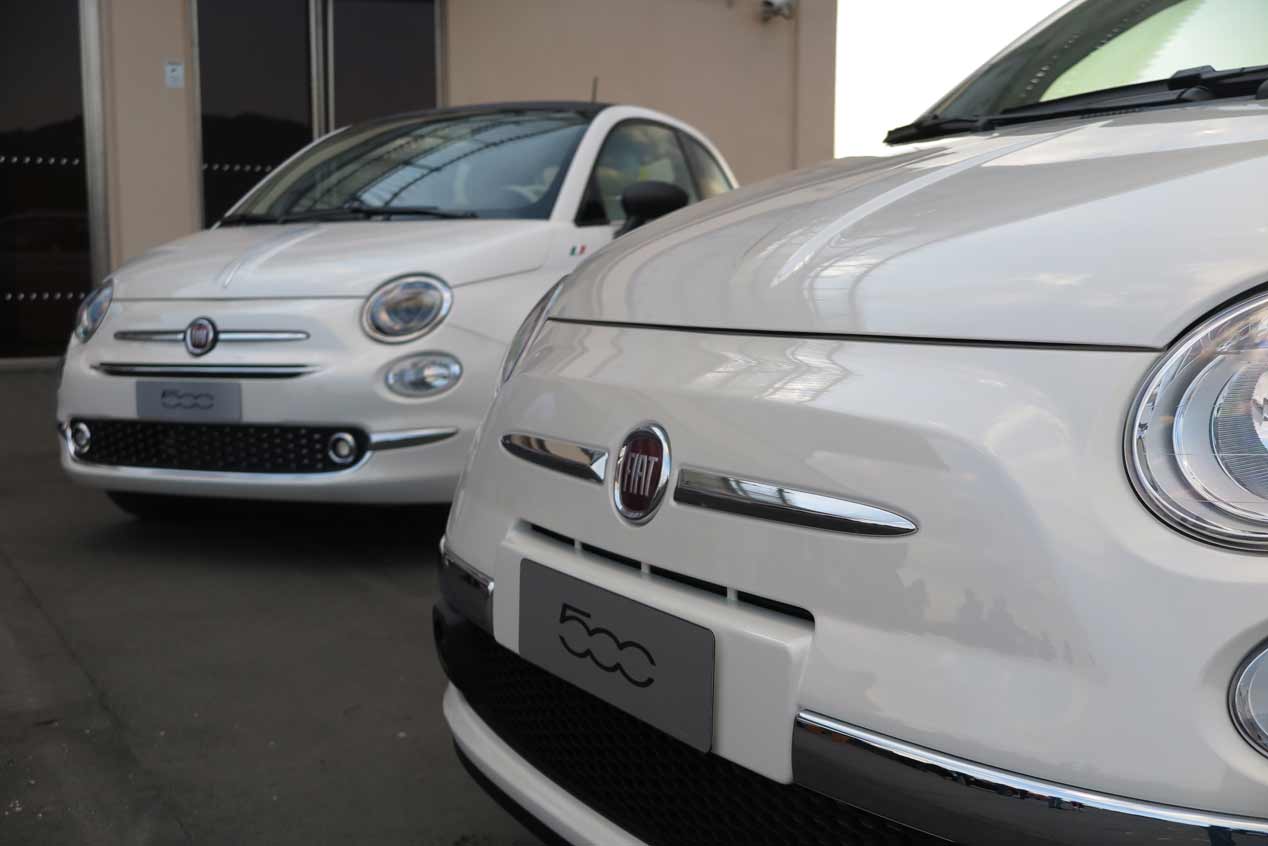 El mito Fiat 500, en imágenes. ¡Feliz 60 aniversario!