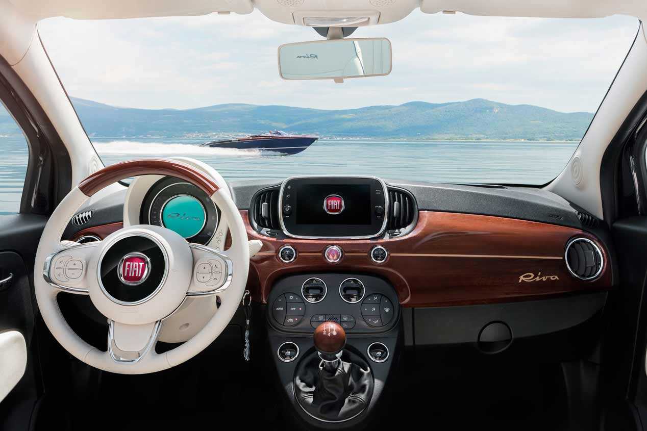El mito Fiat 500, en imágenes. ¡Feliz 60 aniversario!
