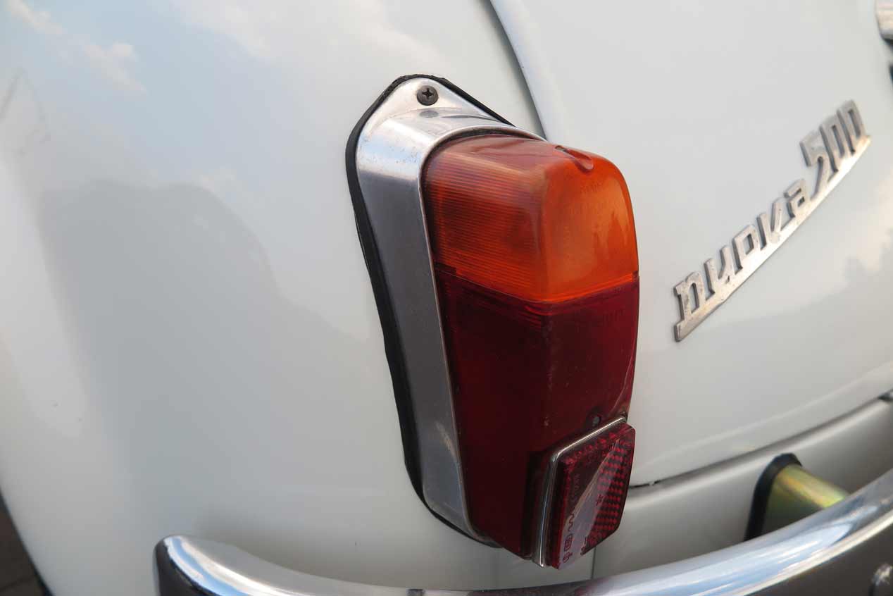 El mito Fiat 500, en imágenes. ¡Feliz 60 aniversario!