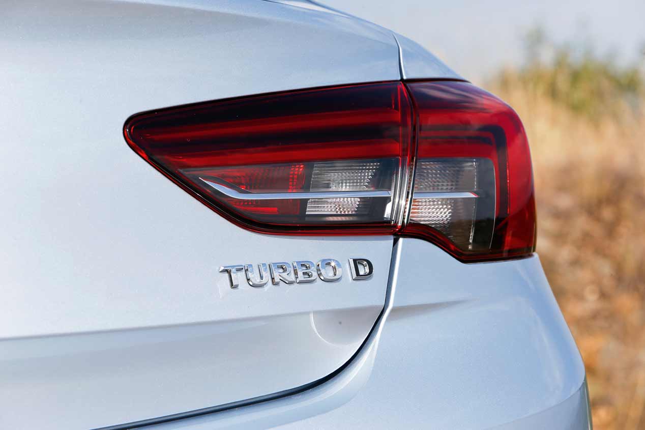 Probamos el Opel Insignia Grand Sport 2.0 CDTI Turbo D