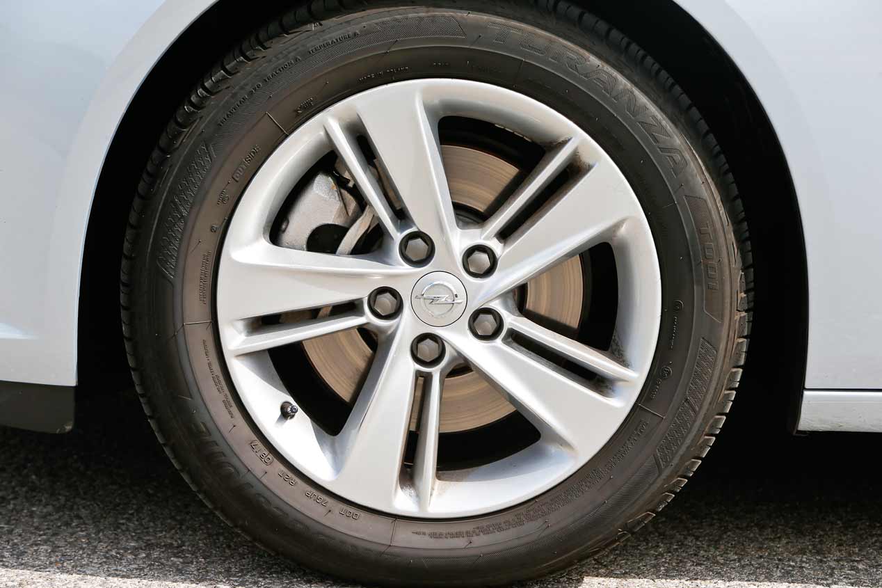 Probamos el Opel Insignia Grand Sport 2.0 CDTI Turbo D