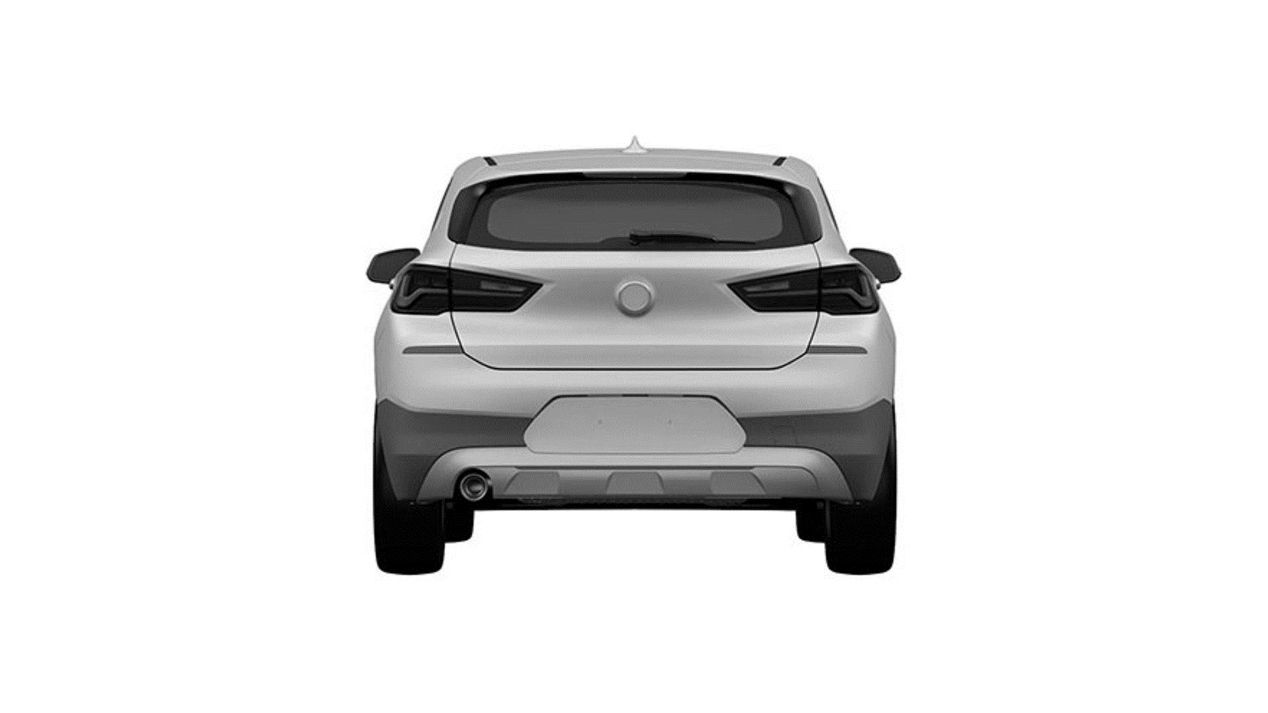 BMW X2: así es el SUV de producción