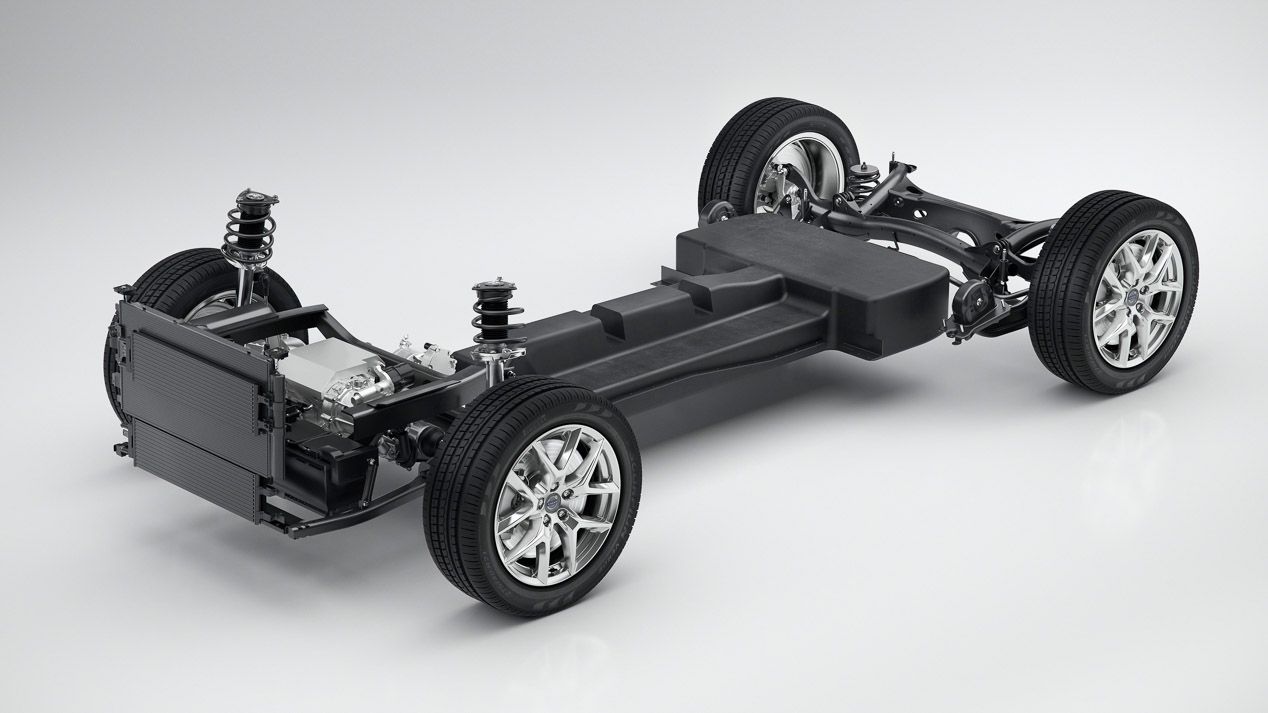 Todos los coches nuevos de Volvo serán eléctricos o híbridos desde 2019
