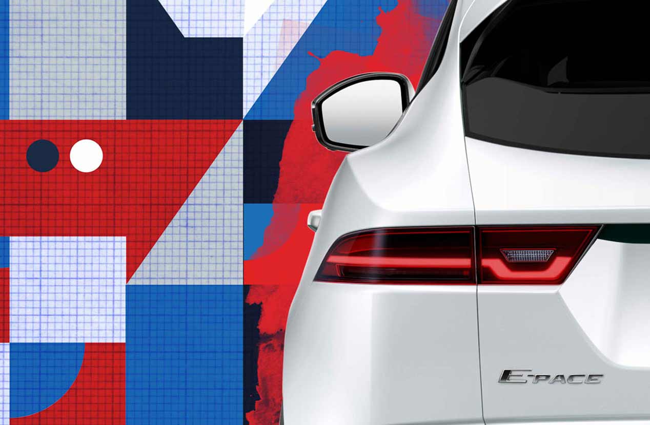 El SUV Jaguar E-Pace, probado en las condiciones más duras