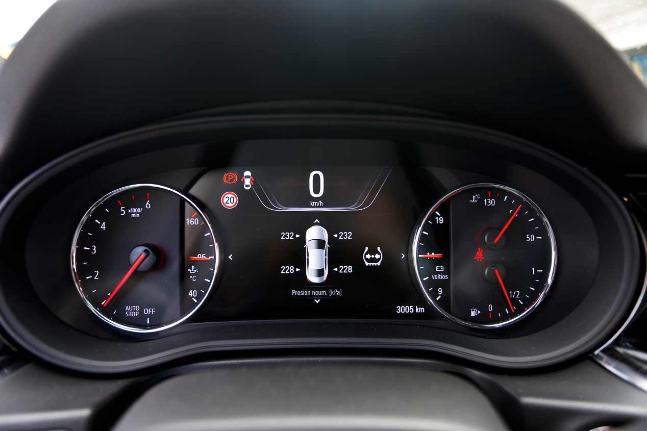 Probamos el Opel Insignia Grand Sport 2.0 CDTI Turbo D