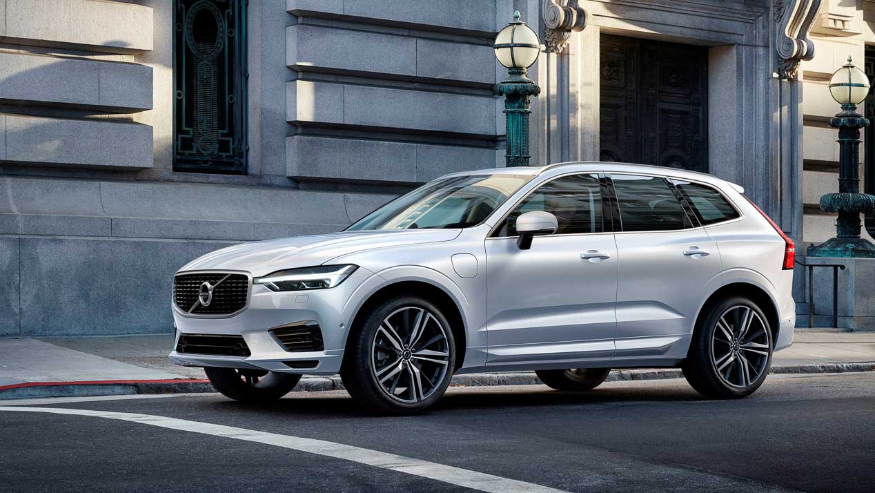 Todos los coches nuevos de Volvo serán eléctricos o híbridos desde 2019