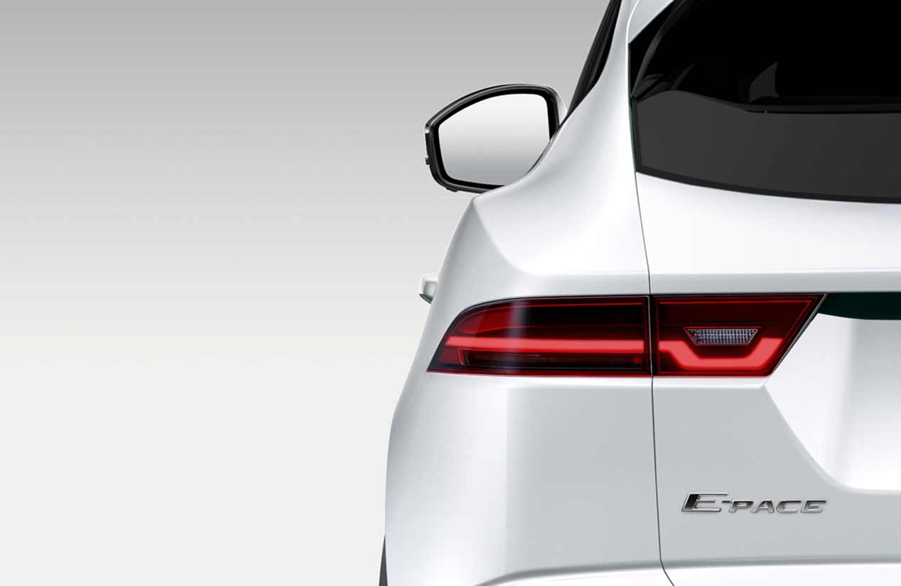 El SUV Jaguar E-Pace, probado en las condiciones más duras