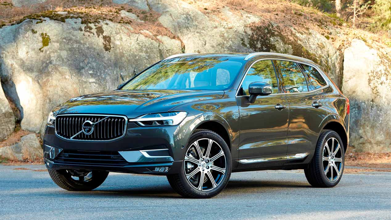 Todos los coches nuevos de Volvo serán eléctricos o híbridos desde 2019