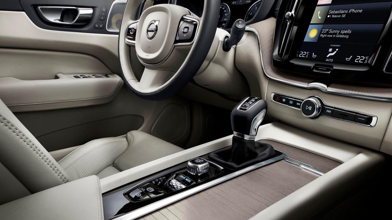 Todos los coches nuevos de Volvo serán eléctricos o híbridos desde 2019