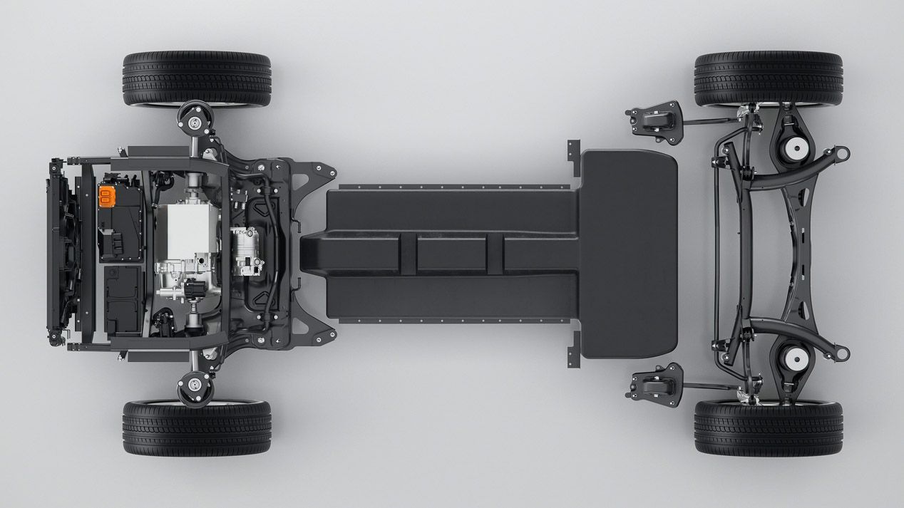 Todos los coches nuevos de Volvo serán eléctricos o híbridos desde 2019