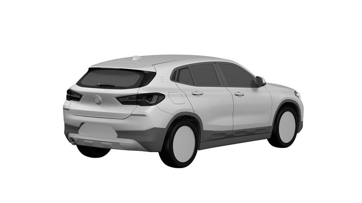 BMW X2: así es el SUV de producción