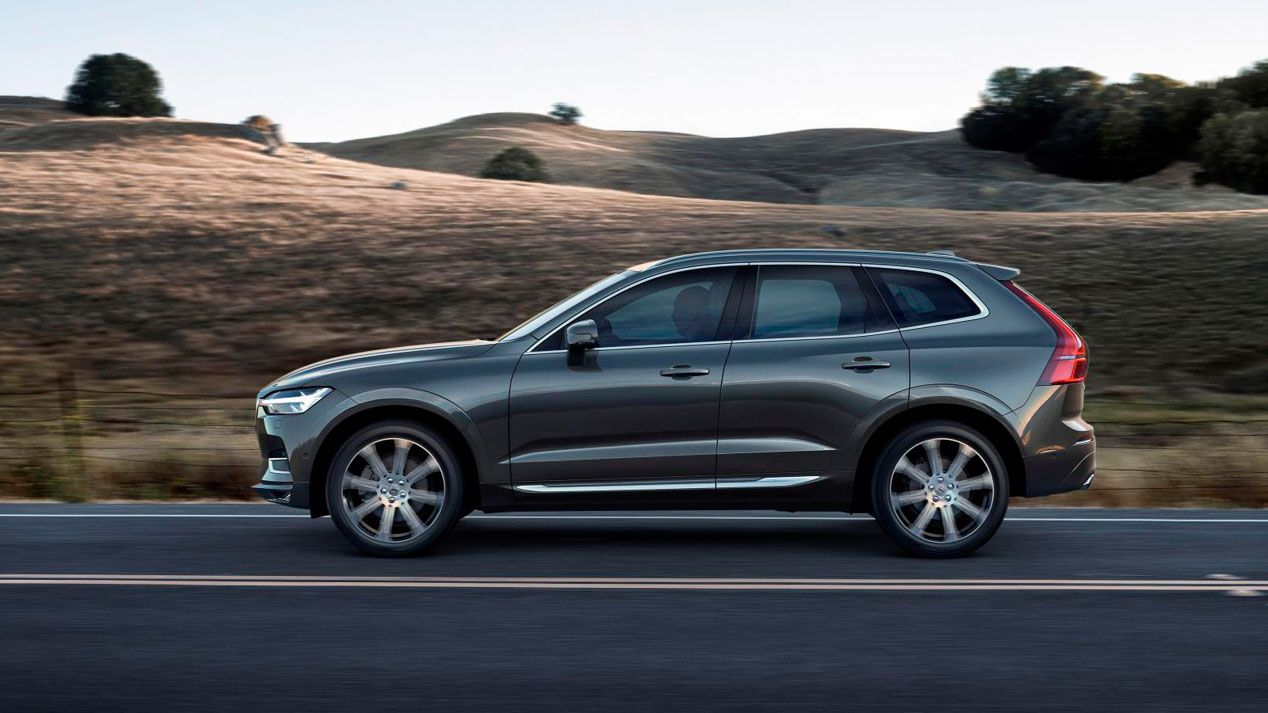 Todos los coches nuevos de Volvo serán eléctricos o híbridos desde 2019