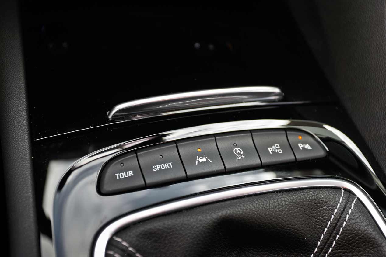 Probamos el Opel Insignia Grand Sport 2.0 CDTI Turbo D