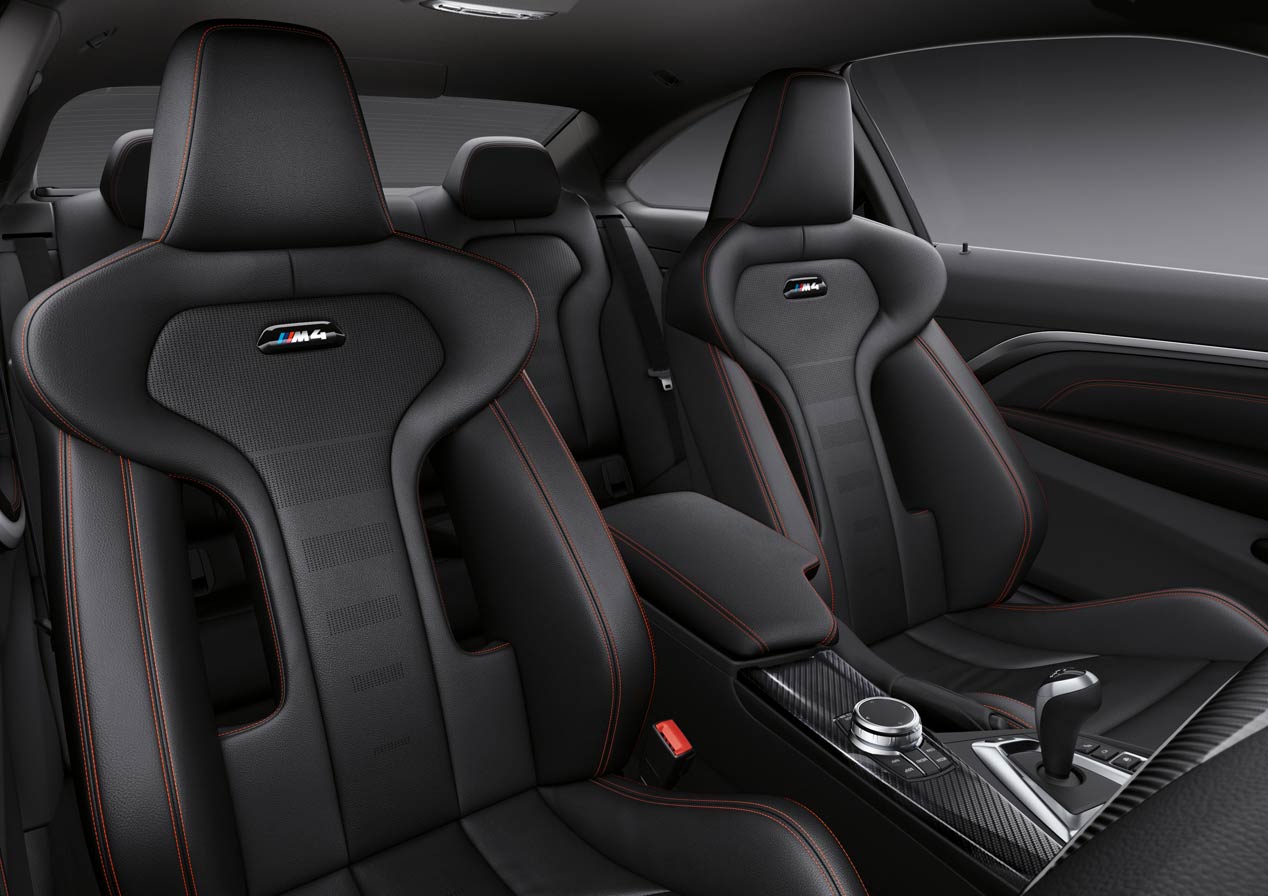 BMW M3 y M4, aún más deportivos
