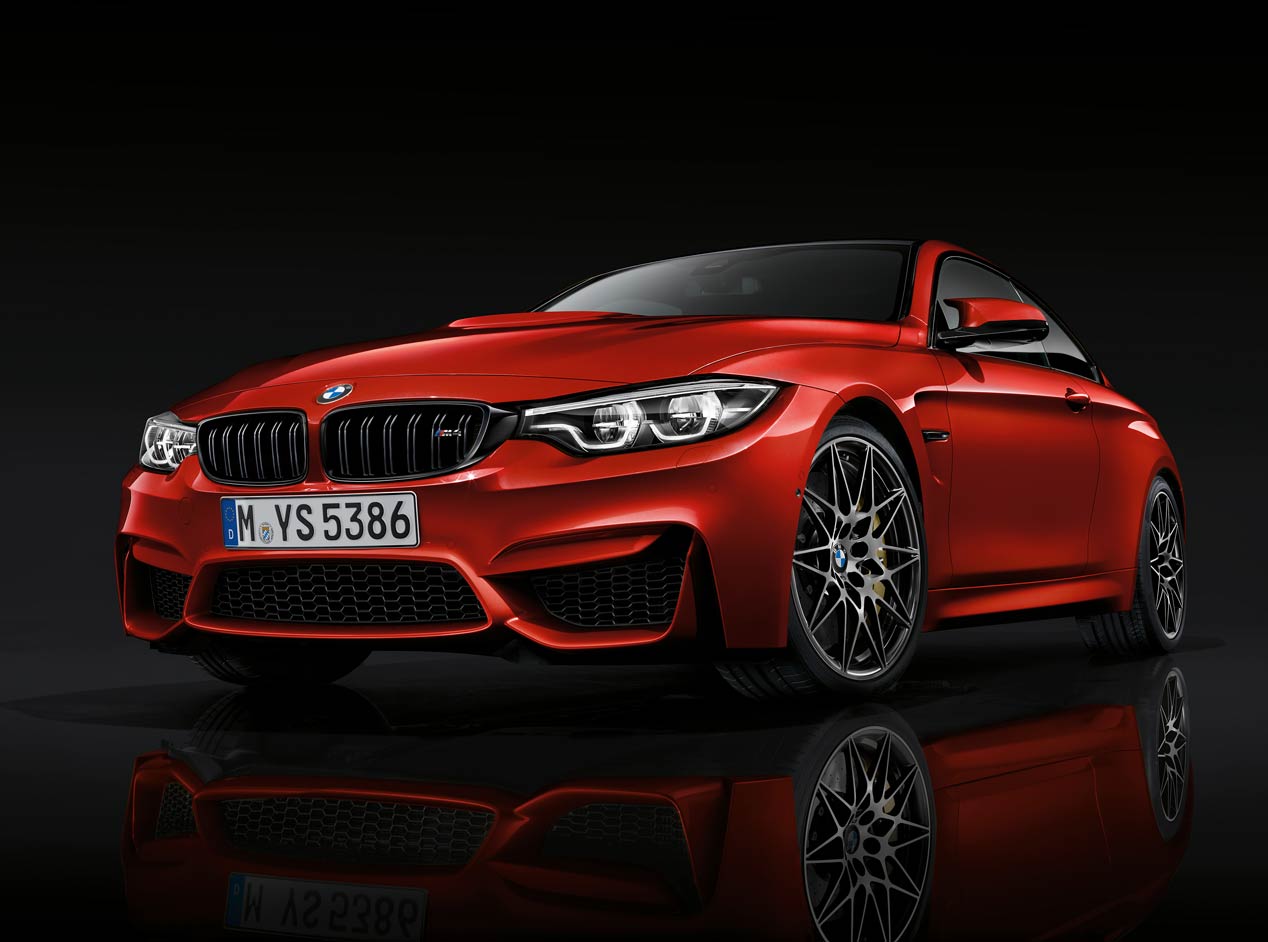 BMW M3 y M4, aún más deportivos