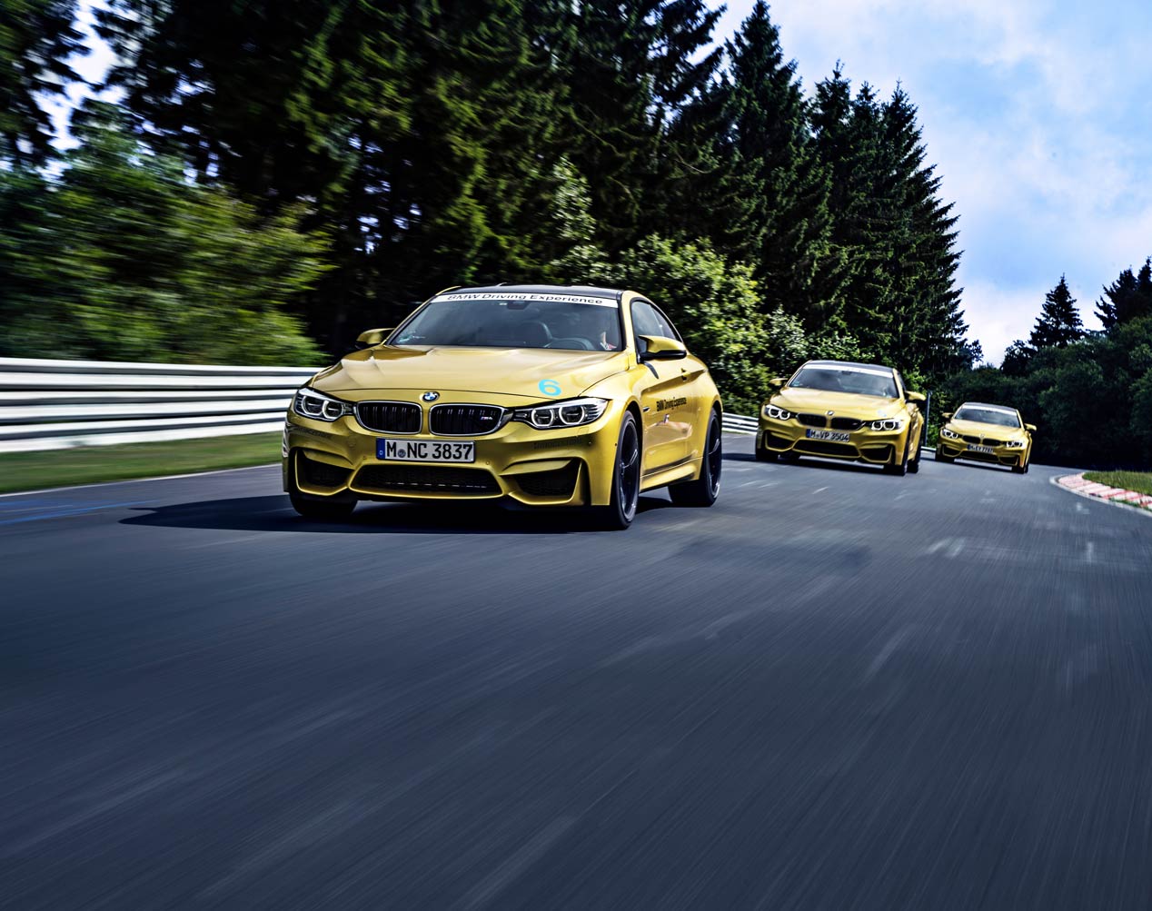 BMW M3 y M4, aún más deportivos