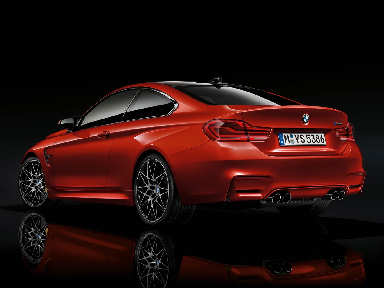 BMW M3 y M4, aún más deportivos