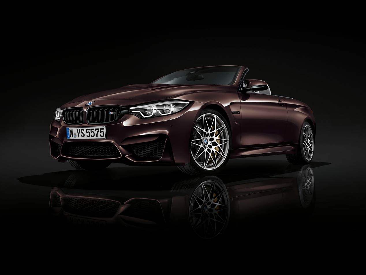 BMW M3 y M4, aún más deportivos